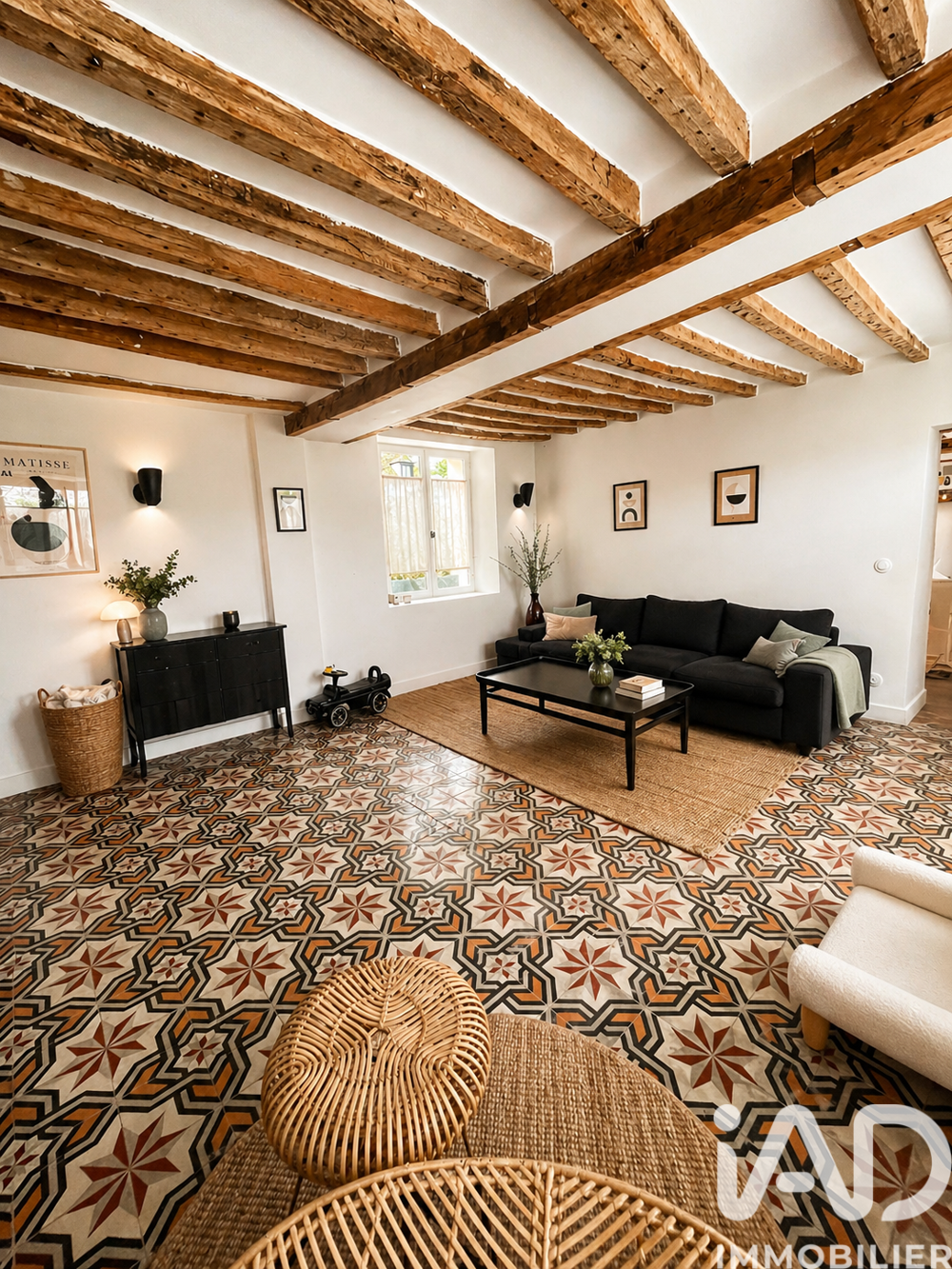 Vente Maison/villa 5 pièces