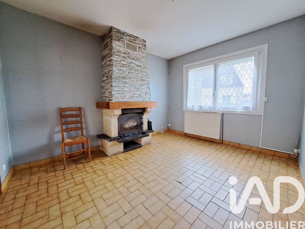 Vente Maison Vente Maison traditionnelle 6 pièces Estrées-saint-denis