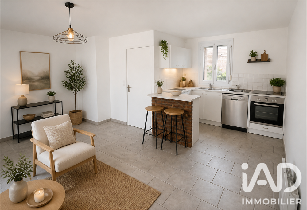 Vente Appartement Vente Appartement 1 pièce Le havre