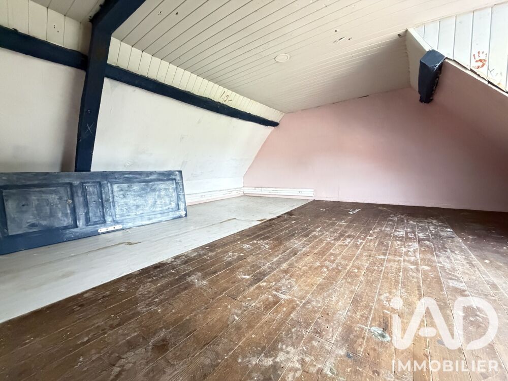 Vente Maison Vente Maison/villa 5 pièces Escaudain