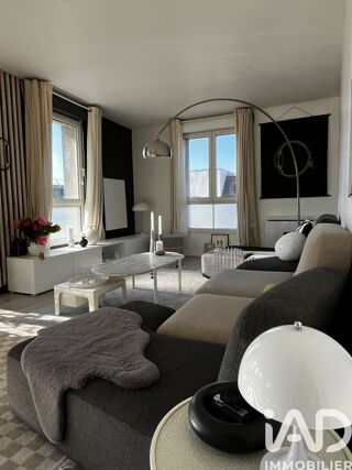  Appartement à vendre 3 pièces 82 m²