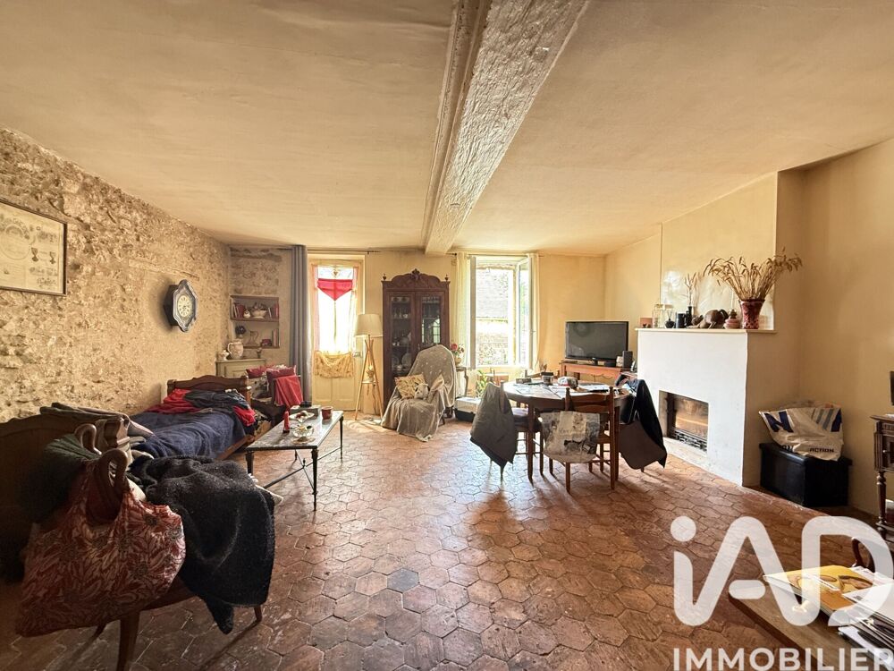 Vente Maison de campagne 4 pièces