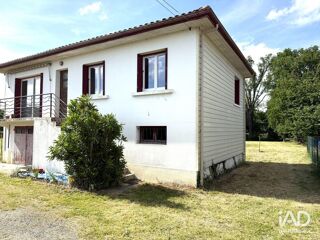  Maison à vendre 3 pièces 65 m²