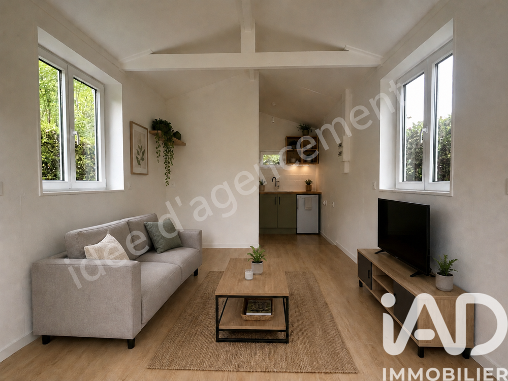 Vente Maison/villa 1 pièce