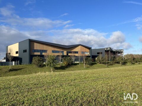   Vente Local d'activités 439 m&sup2; 