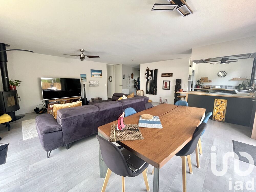 Vente Maison Vente Maison/villa 6 pièces Belin-béliet