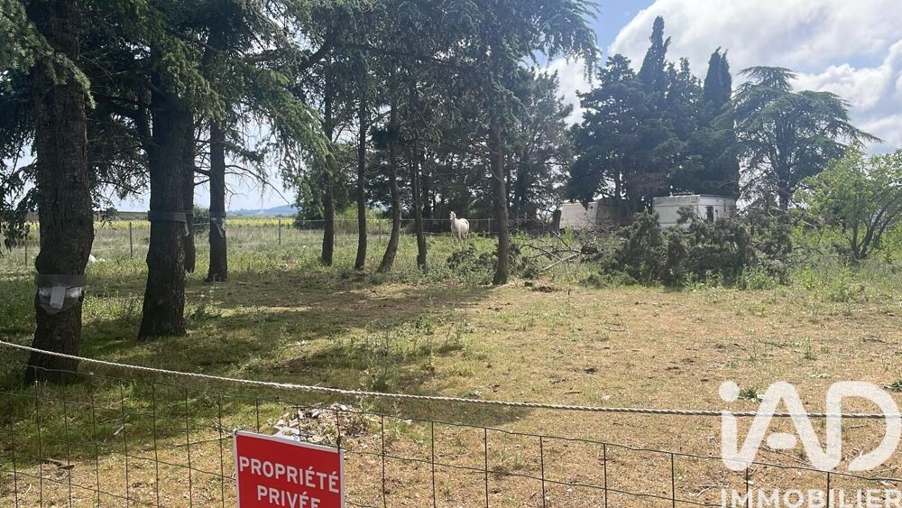 Vente Terrain Vente Terrain agricole 1 940 m&sup2; Marseillan