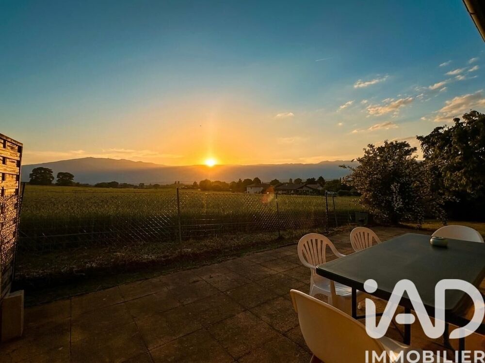 Vente Maison Vente Maison/villa 4 pièces Viry