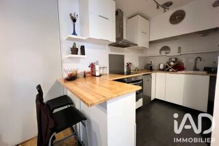  Appartement à vendre 2 pièces 45 m²