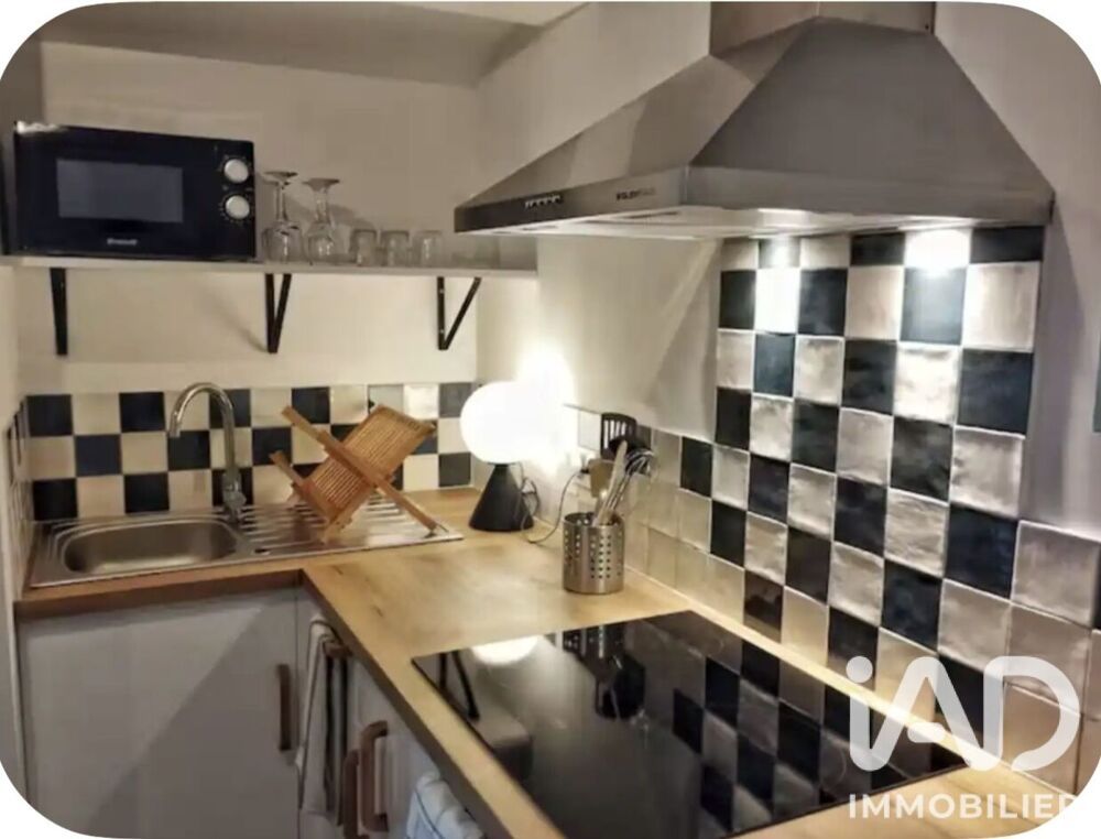 Vente Appartement Vente Appartement 2 pièces Saint-génis-des-fontaines
