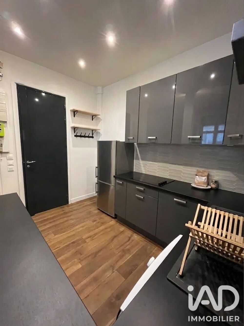 Vente Appartement Vente Appartement 1 pièce Paris 19
