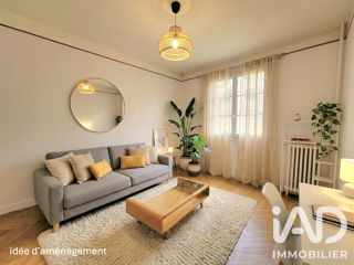  Appartement à vendre 1 pièce 25 m²