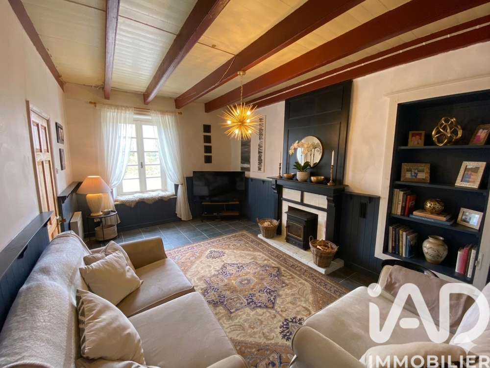 Vente Maison/villa 6 pièces
