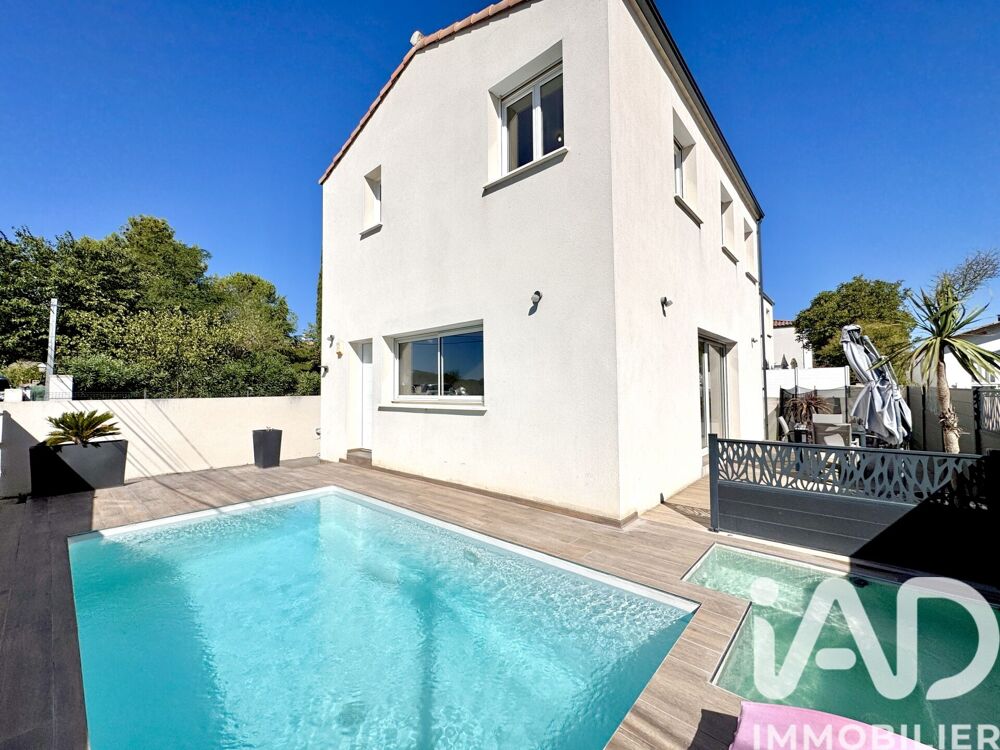 Vente Maison Vente Maison/villa 5 pièces Villeneuve-lès-maguelone
