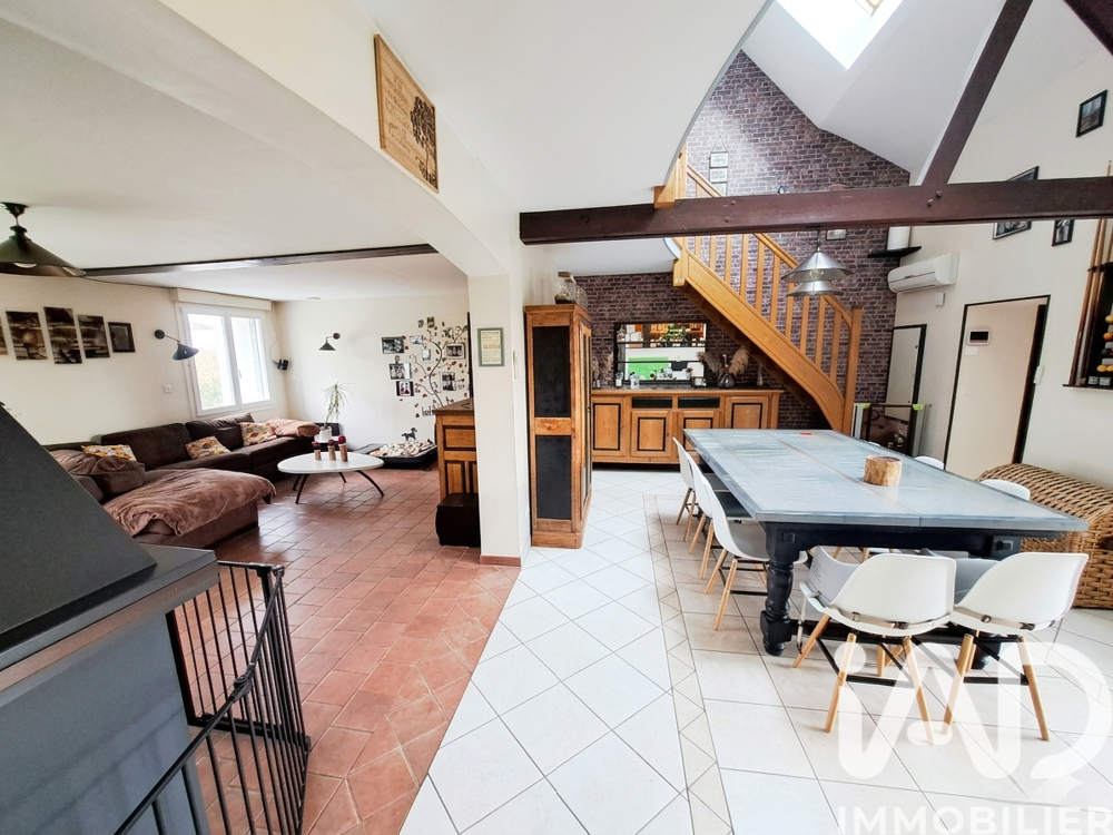 Vente Maison/villa 7 pièces