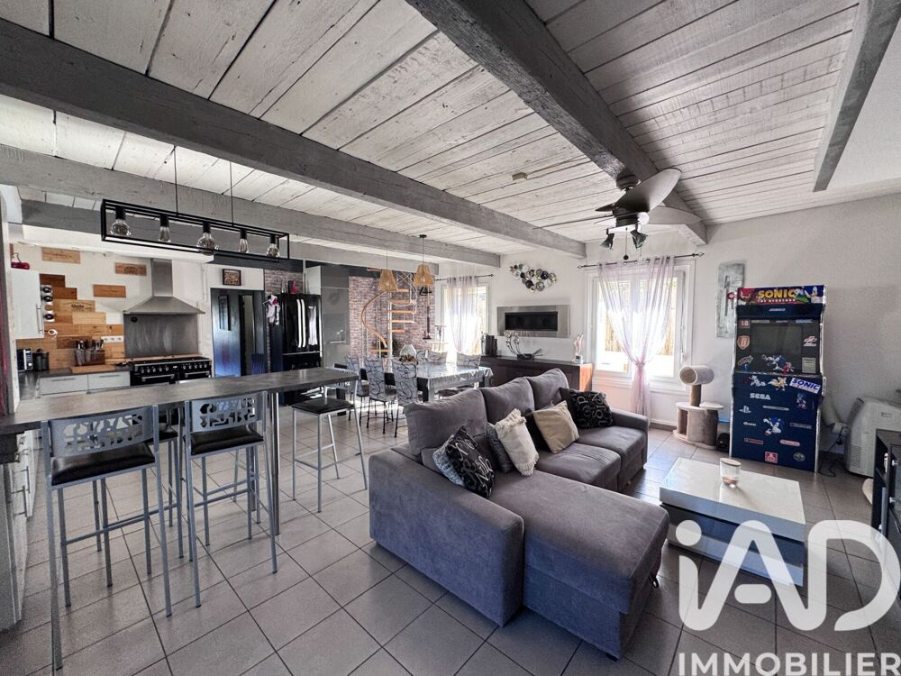Vente Maison/villa 6 pièces