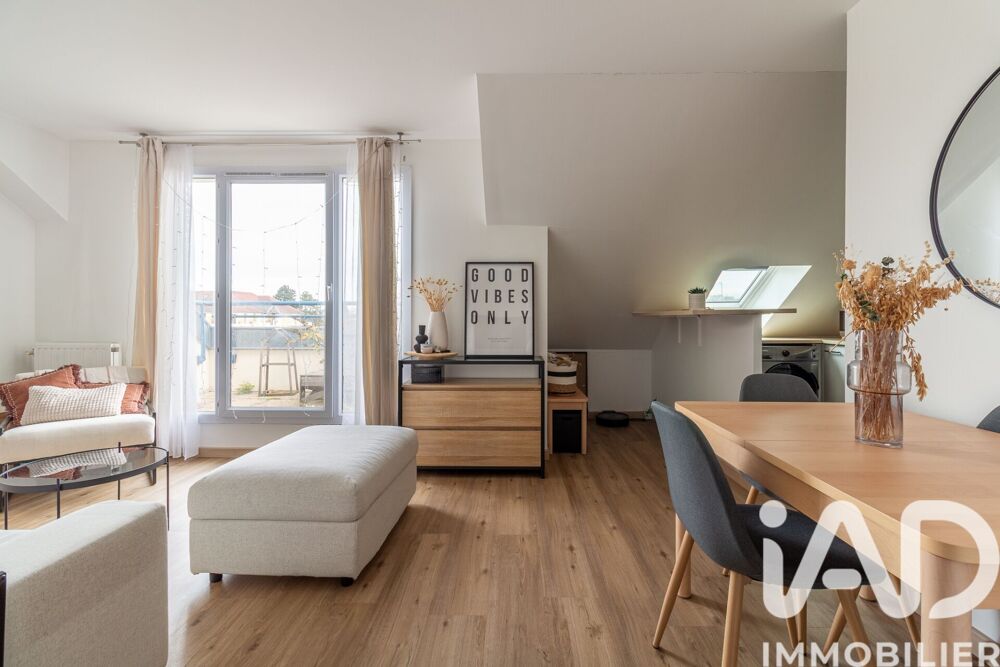 Vente Appartement Vente Appartement 2 pièces Roissy-en-brie