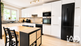  Appartement à vendre 4 pièces 83 m²