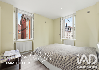  Appartement à vendre 3 pièces 53 m²