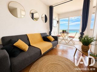  Appartement à vendre 1 pièce 22 m²
