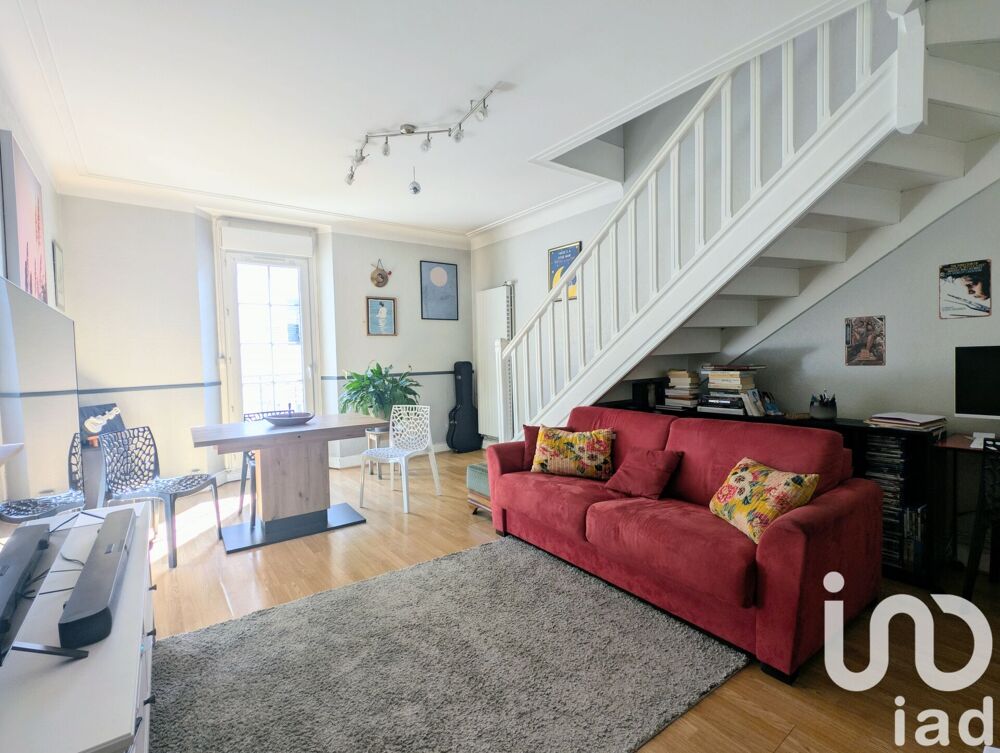 Vente Maison de ville 5 pièces