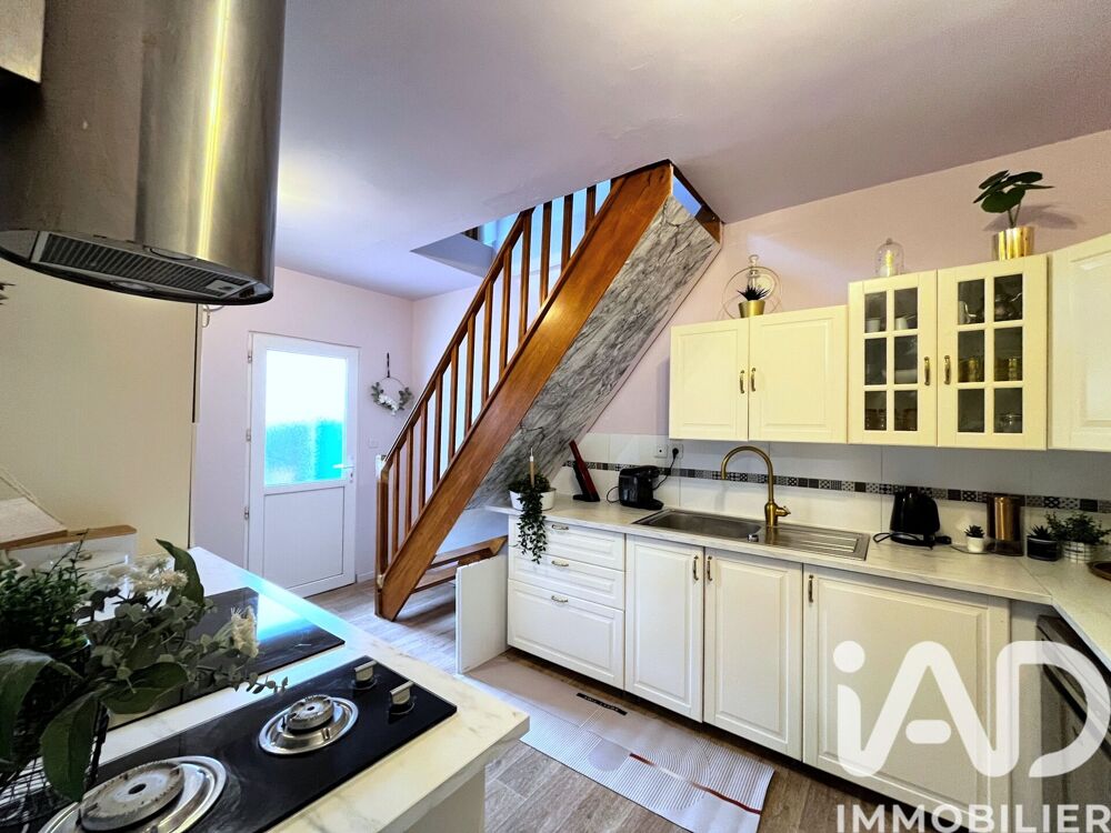 Vente Maison/villa 5 pièces