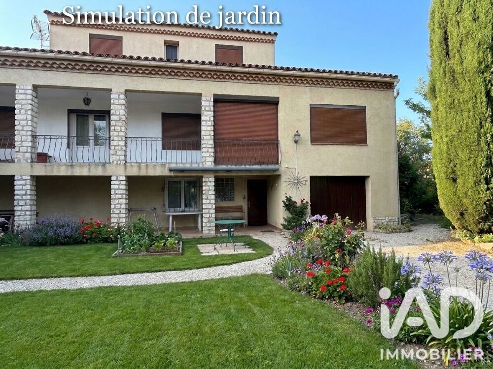 Vente Maison Vente Maison traditionnelle 9 pièces Ventabren
