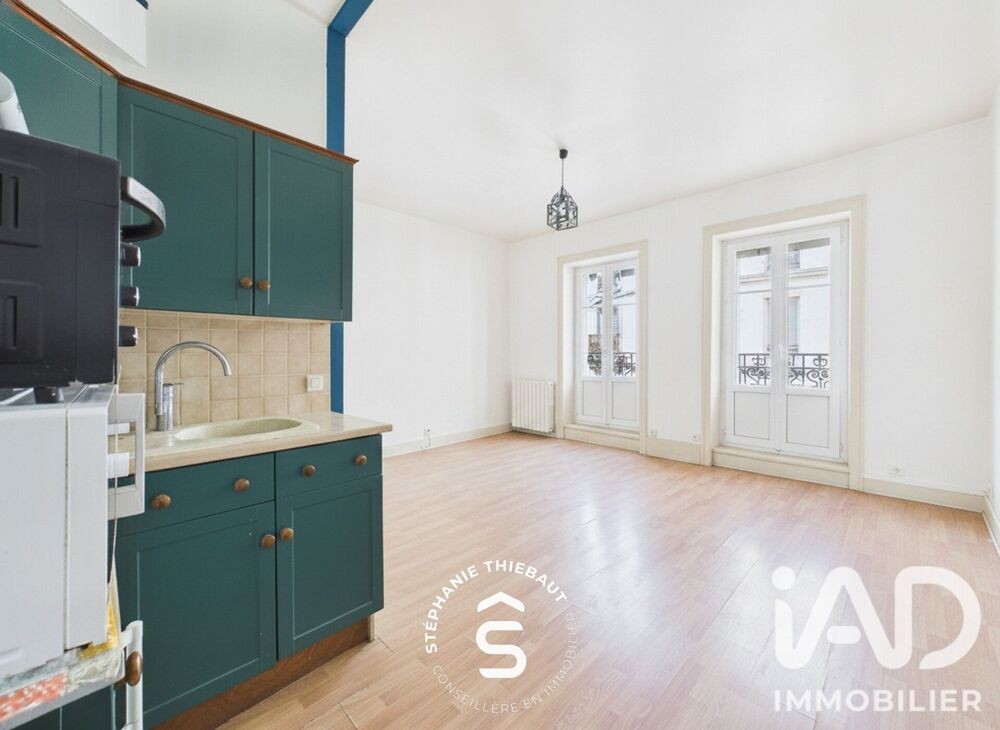 Vente Appartement 2 pièces