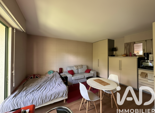  Appartement à vendre 1 pièce 26 m²