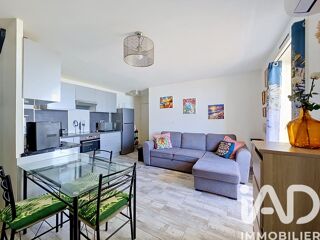  Appartement à vendre 3 pièces 41 m²