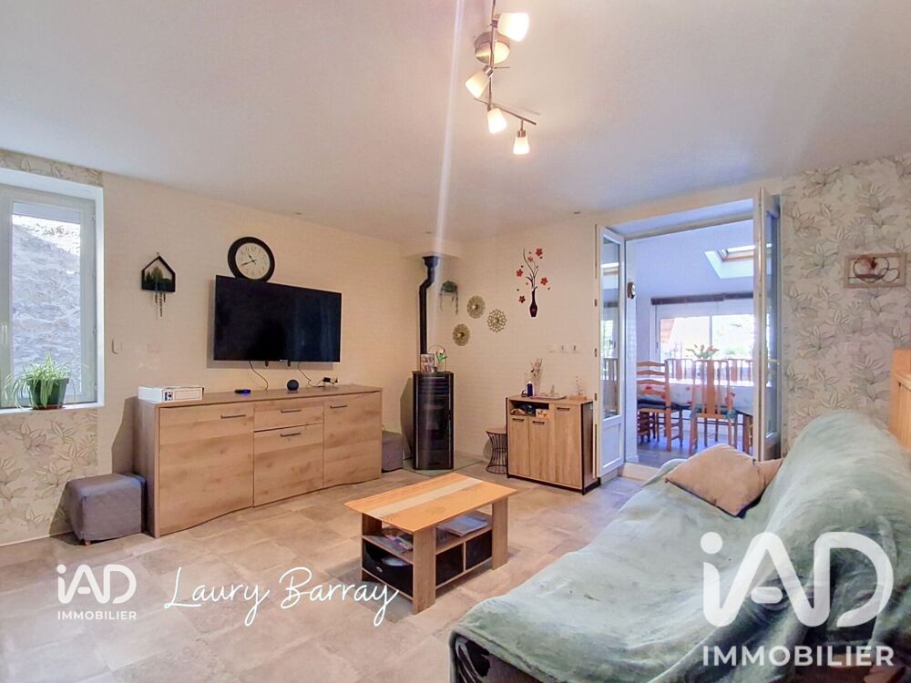 Vente Maison Vente Maison/villa 4 pièces Bourg-argental