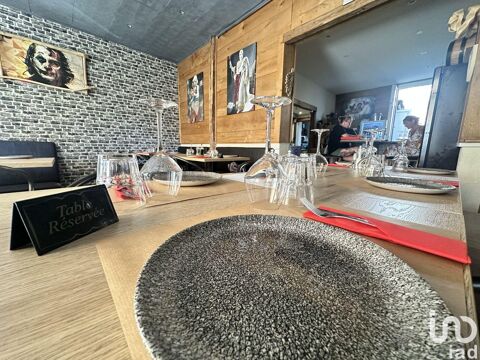   Vente Restaurant 50 m&sup2; 