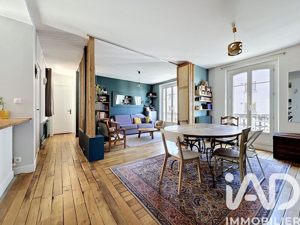 Vente Appartement Vente Appartement 3 pièces Alfortville