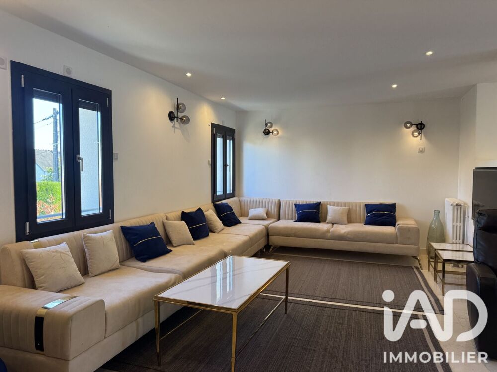 Vente Maison/villa 7 pièces
