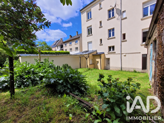  Appartement à vendre 2 pièces 40 m²
