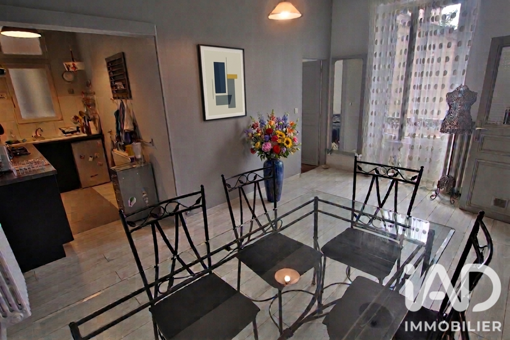 Vente Maison de ville 5 pièces