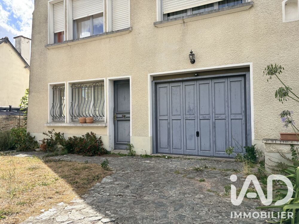à vendre  Maison Saint-Malo (35400)
