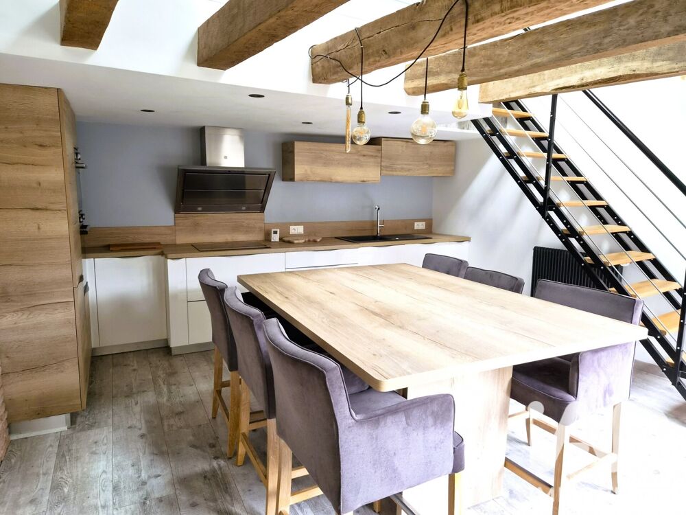 Vente Appartement Vente Duplex 5 pièces Aurillac