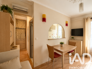  Appartement à vendre 2 pièces 29 m²