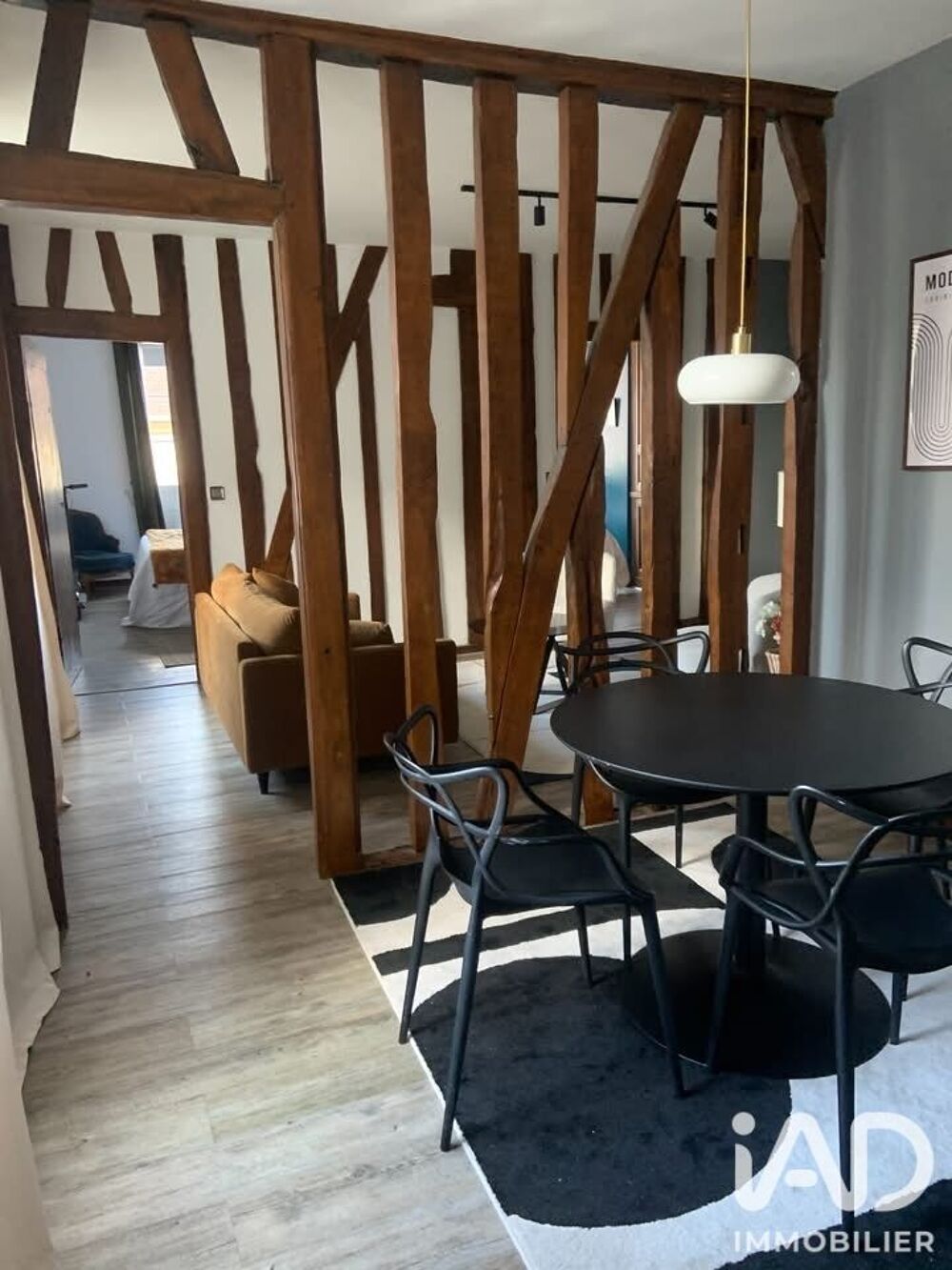 Vente Appartement 3 pièces