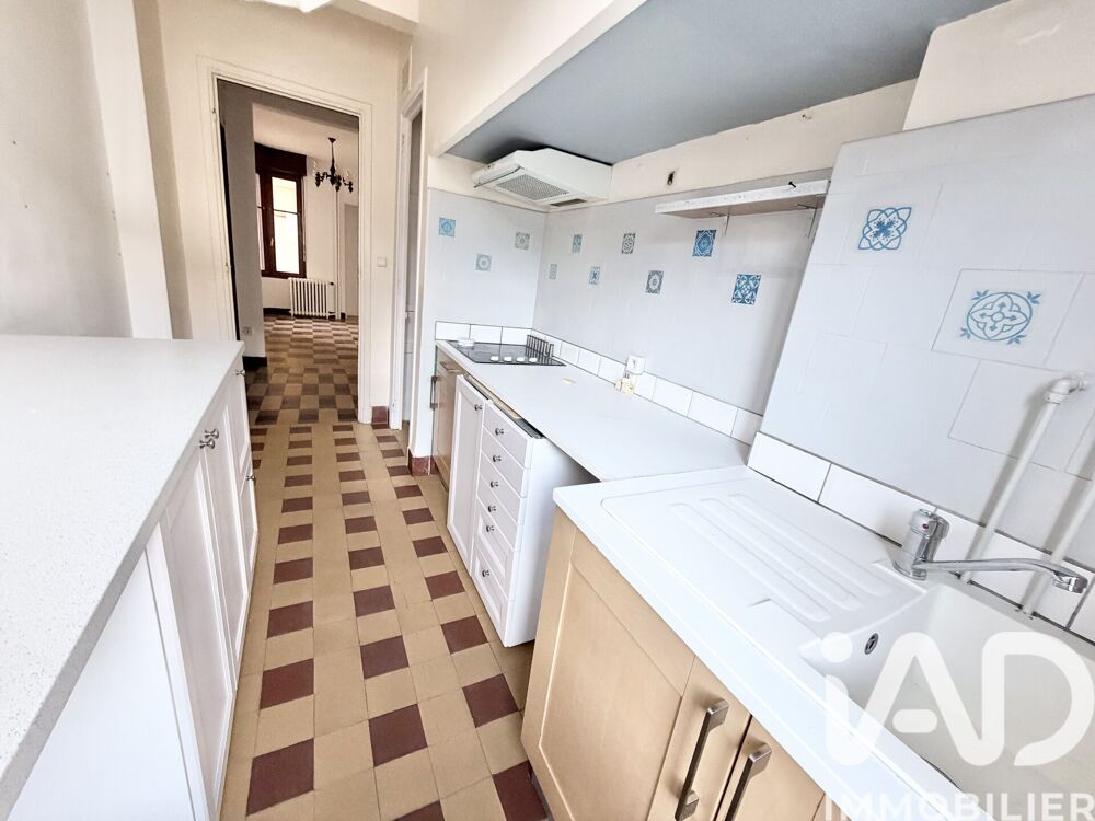 Vente Appartement 3 pièces
