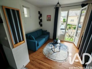  Appartement à vendre 1 pièce 16 m²