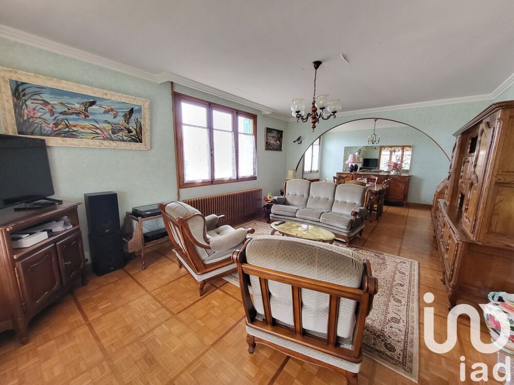 Vente Maison traditionnelle 5 pièces