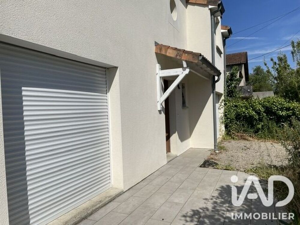 Vente Maison Vente Maison/villa 5 pièces Poitiers