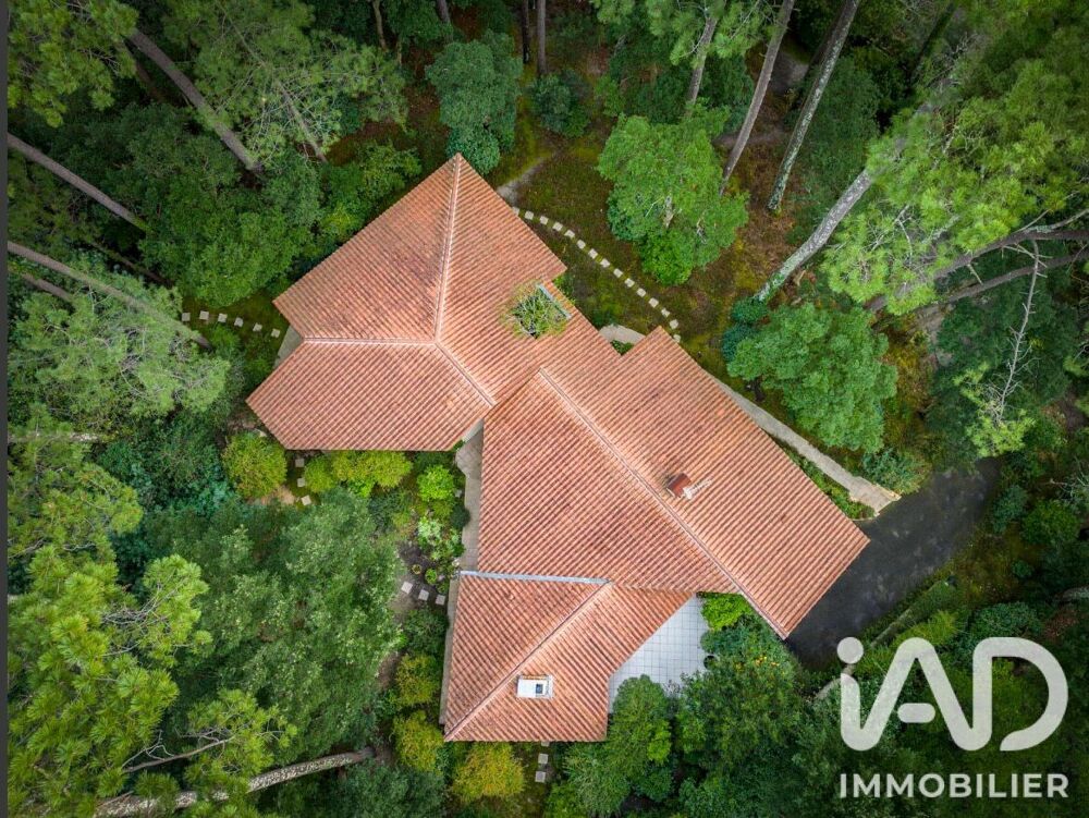 Vente Maison Vente Maison d'architecte 5 pièces Soorts-hossegor