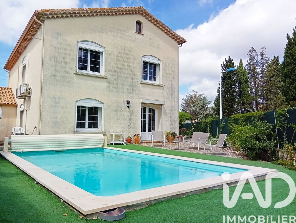Vente Maison/villa 8 pièces