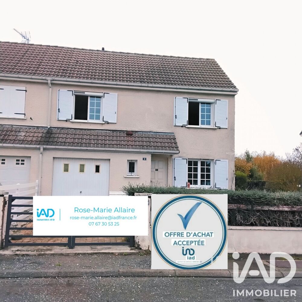 Vente Maison/villa 5 pièces