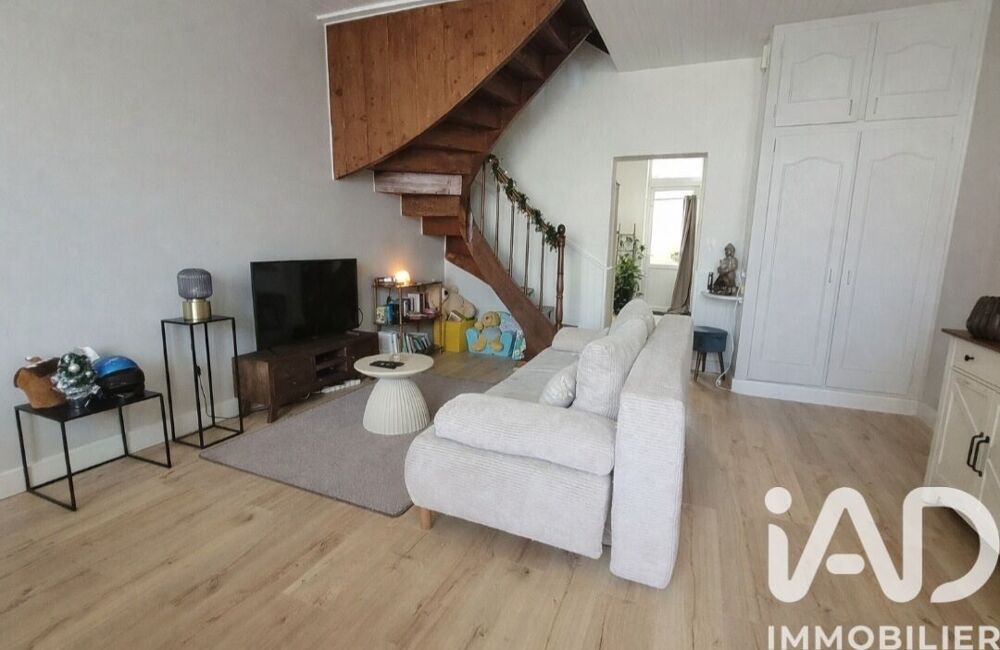 Vente Maison de ville 4 pièces