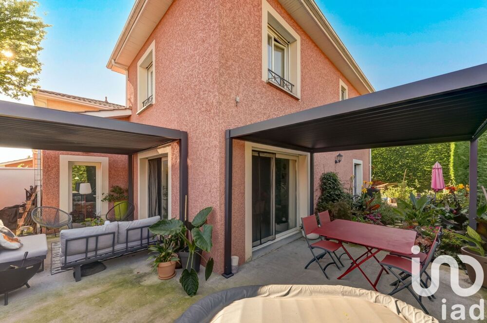Vente Maison Vente Maison/villa 5 pièces Saint-genis-les-ollières