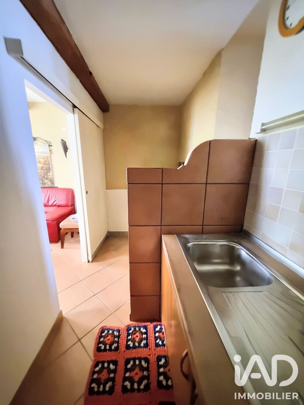 Vente Appartement Vente Appartement 3 pièces Alès
